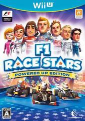 送料無料有/[Wii U]/F1 RACE STARS POWERED UP EDITION [Wii U]/ゲーム/WUP-P-AF9J