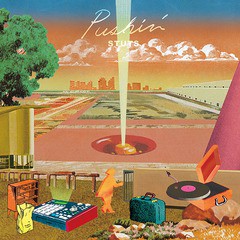 送料無料有/[CD]/STUTS/Pushin' (仮)/PECF-5001