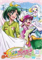 送料無料有/[DVD]/スマイルプリキュア! Vol.14/アニメ/TCED-1466