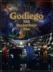 送料無料/[DVD]/Godiego/Godiego TBS Dream Time Box/POBD-25918