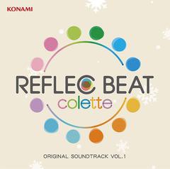 送料無料有/[CD]/REFLEC BEAT colette ORIGINAL SOUNDTRACK VOL.1/ゲーム・ミュージック/GFCA-341