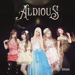 送料無料有/[CD]/Aldious/Unlimited Diffusion [輸入盤]/JPU-41