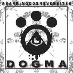 送料無料有/[CD]/A Barking Dog Never Bites/DOGMA/CERC-1001