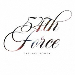 送料無料有/[CD]/本田恭章/54th Force/YHID-14