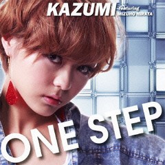 [CDA]/KAZUMI feat. MIZUHO HIRATA/ONE STEP/IKCM-1004