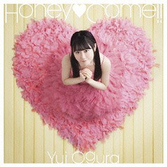 [CD]/小倉唯/TVアニメ「城下町のダンデライオン」エンディングテーマ: Honey Come!! [CD+DVD] [期間限定盤]/KICM-91607