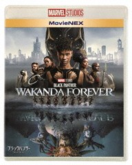 送料無料有/[Blu-ray]/ブラックパンサー／ワカンダ・フォーエバー MovieNEX [Blu-ray+DVD]/洋画/VWAS-7437