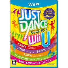 送料無料有/[Wii U]/JUST DANCE WiiU/ゲーム/WUP-P-AJ5J