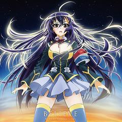 [CD]/TVアニメ『めだかボックス』2期OP主題歌: BELIEVE [通常盤]/栗林みな実/LACM-14015