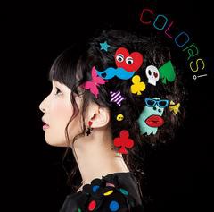 [CD]/伊藤かな恵/COLORS! [CD+DVD]/LACM-14023