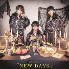 [CD]/Melty×Mellow/NEW DAYS [Type-B]/QARF-69164