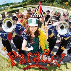 [CD]/PCゲーム『ラグナロクオンライン RWC2012』日本代表応援ソング: Parade! [CD+DVD]/麻生夏子/LACM-14016