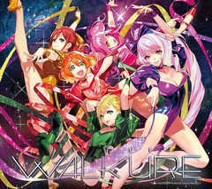 送料無料有/[CD]/ワルキューレ/Walkure Reborn! [通常盤]/VTCL-60549