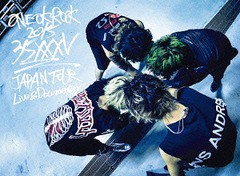 送料無料有/[DVD]/ONE OK ROCK/ONE OK ROCK 2015 "35xxxv" JAPAN TOUR LIVE & DOCUMENTARY/AZBS-1035