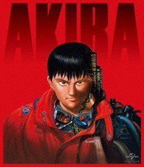 [Blu-ray]/AKIRA 4K REMASTER EDITION / ULTRA HD Blu-ray & Blu-ray/アニメ/GNXA-2100