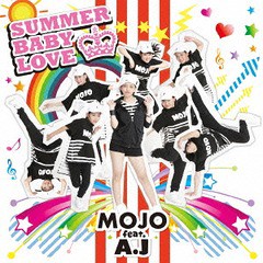 [CD]/MOJO feat. A.J/SUMMER BABY LOVE/POCS-1214