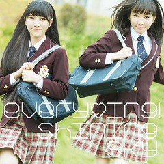 [CD]/every(ハート)ing!/Shining Sky [DVD付初回限定盤]/KICM-91653