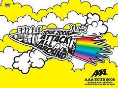 送料無料有/[DVD]/AAA/AAA TOUR 2008 -ATTACK ALL AROUND- at NHK HALL on 4th of April/AVBD-91557