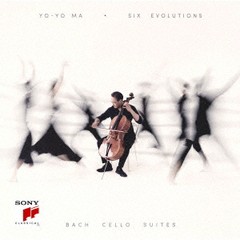 送料無料有/[CD]/ヨーヨー・マ (チェロ)/バッハ: 無伴奏チェロ組曲 (全曲) [2018年録音]/SICC-40100
