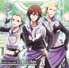 [CD]/Jupiter/『アイドルマスター SideM』THE IDOLM＠STER SideM ST＠RTING LINE-01 Jupiter/LACM-14321