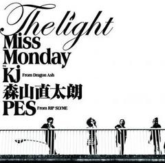 [CDA]/Miss Monday/The Light feat.Kj from Dragon Ash 森山直太朗 PES from RIP SLYME/FLCF-4267