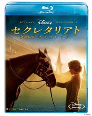 送料無料有/[Blu-ray]/セクレタリアト/奇跡のサラブレッド [Blu-ray]/洋画/VWBS-1354