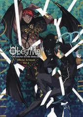 [書籍]/[英語版] Obey Me! Official Artbook Vol.3/ティームエンタテインメント/NEOBK-2958627