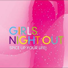 送料無料有/[CDA]/V.A./GIRLS NIGHT OUT?Spice up your life!?/DAKFARM-175