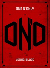 送料無料/[CD]/ONE N' ONLY/YOUNG BLOOD [Blu-ray付初回生産限定盤]/ZXRC-2086