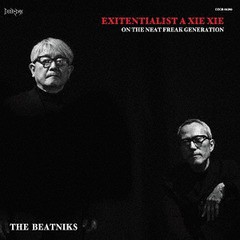 送料無料有/[CD]/THE BEATNIKS/EXITENTIALIST A XIE XIE/COCB-54260