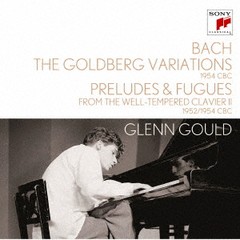 送料無料有/[CD]/グレン・グールド (ピアノ)/バッハ: ゴールドベルク変奏曲&4つの前奏曲とフーガ (1954年&1952年CBC放送録音) [Blu-spec 