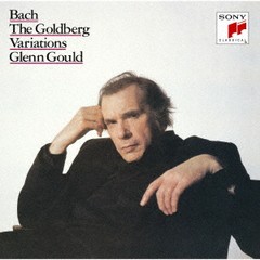 [CD]/グレン・グールド (ピアノ)/バッハ: ゴールドベルク変奏曲 (81年ステレオ録音)/SICC-40052