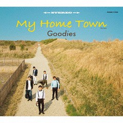 [CD]/Goodies/My Home Town (G2 Style)/POCS-1700