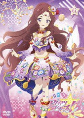 送料無料有/[DVD]/アイカツスターズ! 6/アニメ/BIBA-3016