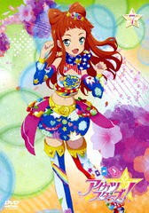 送料無料有/[DVD]/アイカツスターズ! 7/アニメ/BIBA-3017