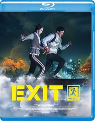 送料無料有/[Blu-ray]/EXIT/洋画/GABS-2154