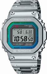 送料無料/[グッズ]/【2023年10月発売】CASIO（カシオ）G-SHOCK（ジーショック） GMW-B5000PC-1JF 【国内正規品】/GMW-B5000PC-1JF