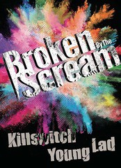 送料無料有/[DVD]/Broken By The Scream/Killswitch Young Lad/DADE-14