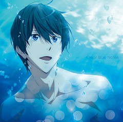 送料無料有/[CD]/アニメサントラ (音楽: 加藤達也)/TVアニメ『Free! -Eternal Summer-』オリジナルサウンドトラック/LACA-9364