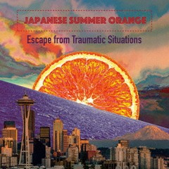 送料無料有/[CD]/Japanese Summer Orange/Escape from Traumatic Situations/JSO-1S