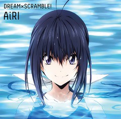 [CD]/AiRI/TVアニメ『競女!!!!!!!!』OPテーマ: DREAM×SCRAMBLE!/LACM-14542
