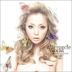 [CDA]/浜崎あゆみ/Mirrorcle World [ジャケットB]/AVCD-31430