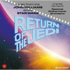 [CD]/ジョン・ウィリアムズ: スター・ウォーズ ジェダイの帰還 [Blu-spec CD2]/サントラ (音楽: ジョン・ウィリアムズ)/SICC-30725