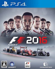 送料無料/[PS4]/F1 2016/ゲーム/PLJM-80192