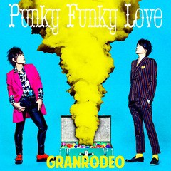 [CD]/GRANRODEO/TVアニメ『黒子のバスケ』第3期OP主題歌: Punky Funky Love [通常盤]/LACM-14298