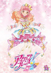 送料無料有/[DVD]/アイカツフレンズ! 14/アニメ/BIBA-3314