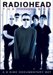 送料無料有/[DVD]/RADIOHEAD/THE DVD BOX/DAKDVDIS-11