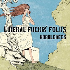 送料無料有/[CD]/HOBBLEDEES/LIBERAL FUCKIN' FOLKS/PX-288