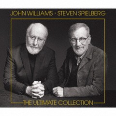[CD]/ジョン・ウィリアムズ&スティーヴン・スピルバーグ: アルティメイト・コレクション [Blu-spec CD2] [3CD+DVD]/ジョン・ウィリアムズ