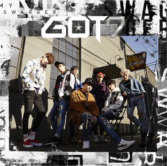 送料無料有/[CD]/GOT7/MY SWAGGER [DVD付初回限定盤 A]/ESCL-4870